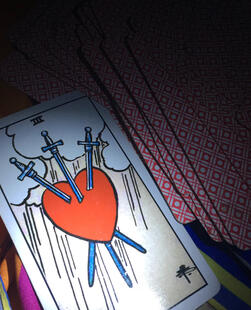 Stardust Tarot